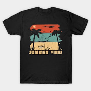 summer vibes T-Shirt